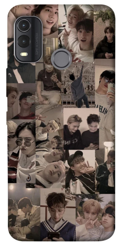 Чохол на Nokia G11 Plus Stray Kids The Bond фото 1 з 1