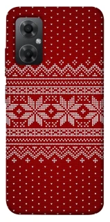 Чохол на Xiaomi Redmi Note 11R Christmas jumper ver.3 фото 1 з 1