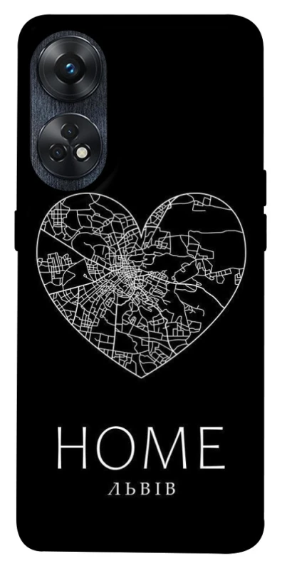 Чохол на Oppo Reno 8T 4G Львів Home фото 1 з 1