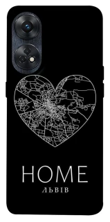 Чехол на Oppo Reno 8T 4G Львів Home фото 1 из 1