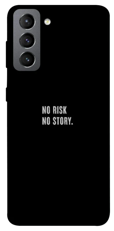 Чохол на Samsung Galaxy S21 FE No risk фото 1 з 1
