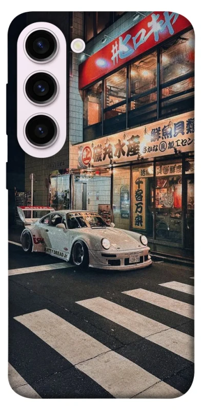 Чохол на Samsung Galaxy S23+ Tokyo Porsche фото 1 з 1