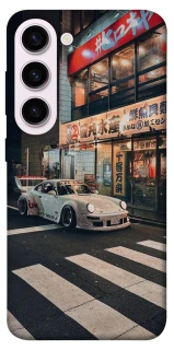 Чехол на Samsung Galaxy S23+ Tokyo Porsche фото 1 из 1