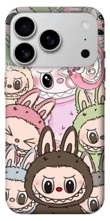 Чохол на Apple iPhone 17 Pro Max (6.9") All Labubu 3 фото 1 з 1