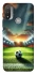 Чехол на Motorola Moto E20 Football aesthetic ver.3 фото 1 из 1