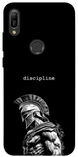Чохол на Huawei Y6 (2019) Discipline v3 фото 1 з 1