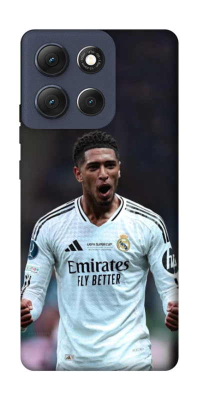 Чохол на Motorola Moto G86 Jude Bellingham V2 фото 1 з 1