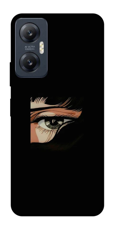 Чохол на Infinix Hot 20 5G Погляд аніме фото 1 Чохол на Infinix Hot 20 5G Погляд аніме фото 1 з 1