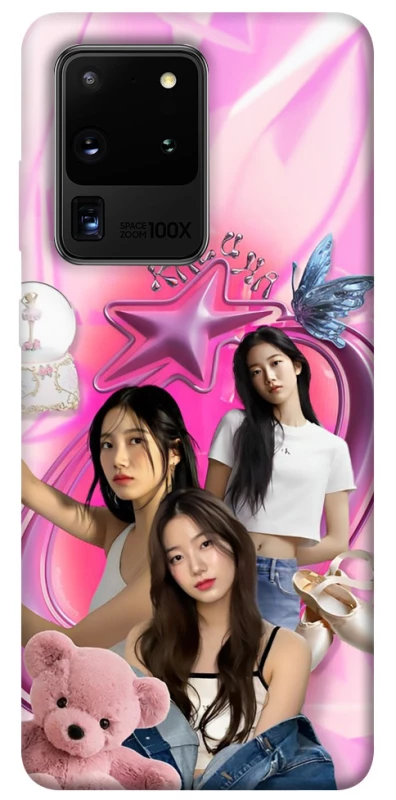 Чохол на Samsung Galaxy S20 Ultra Kazuha - LE SSERAFIM фото 1 з 1