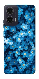 Чохол на Motorola Moto G35 Flowers v6 фото 1 з 1