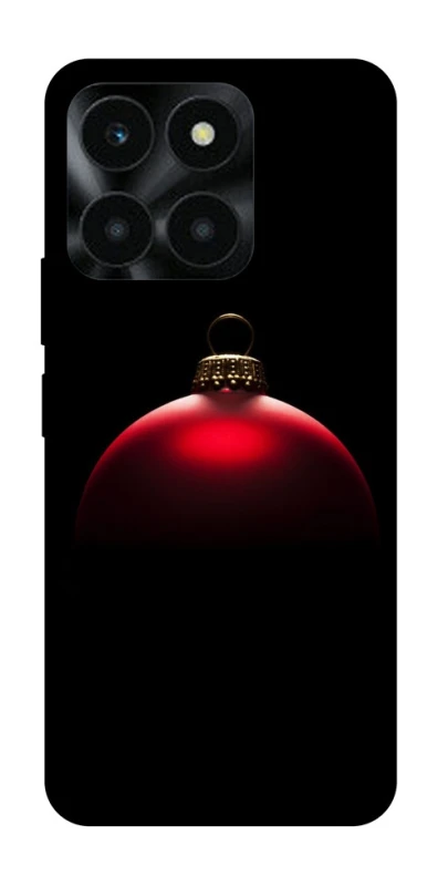 Чохол на Huawei Honor X6a Christmas bauble фото 1 з 1