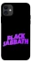 Чехол на Apple iPhone 11 (6.1") Black Sabbath logo ver.1 фото 1 из 1