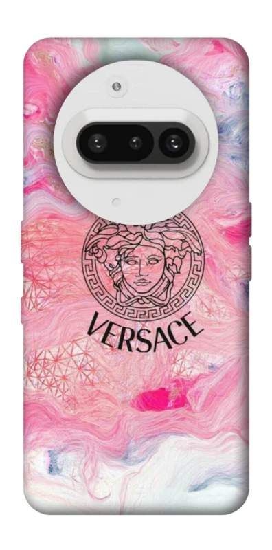 Чохол на Nothing Phone (3a) Versace ver.3 фото 1 з 1