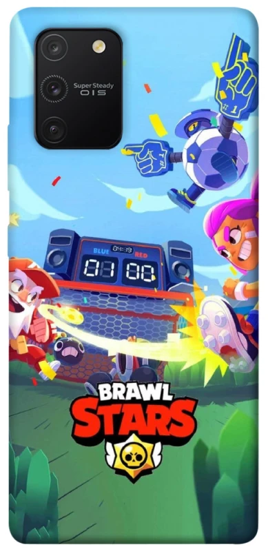 Чохол на Samsung Galaxy S10 Lite Brawl Stars ver.11 фото 1 з 1