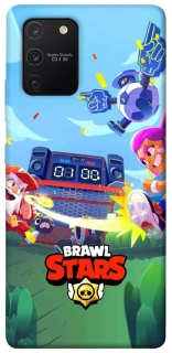 Чехол на Samsung Galaxy S10 Lite Brawl Stars ver.11 фото 1 из 1
