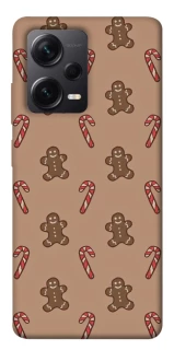 Чохол на Xiaomi Redmi Note 12 Pro+ 5G Новорічний v9 фото 1 з 1