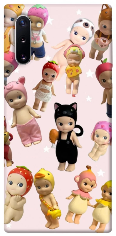 Чехол на Samsung Galaxy Note 10 Star Parade фото 1 из 1