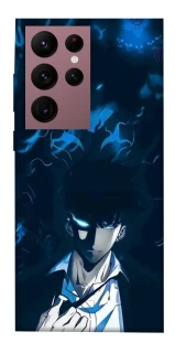 Чехол на Samsung Galaxy S22 Ultra Solo Leveling Sung фото 1 из 1