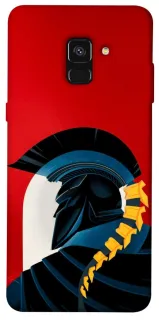Чохол на Samsung A530 Galaxy A8 (2018) Agamemnon фото 1 з 1