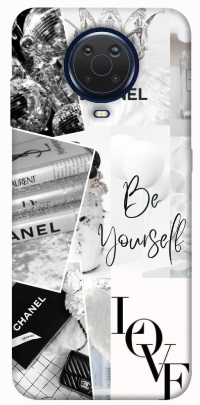 Чохол на Nokia G20 / G10 / 6.3 Fashion collage ver.7 фото 1 з 1