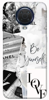 Чохол на Nokia G20 / G10 / 6.3 Fashion collage ver.7 фото 1 з 1