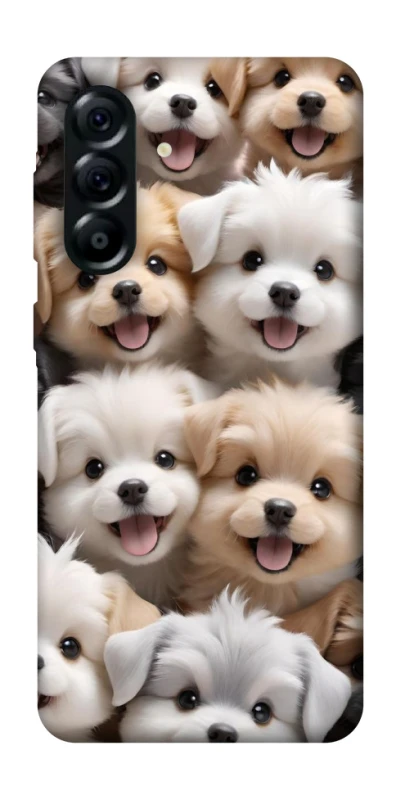 Чехол на Samsung Galaxy A57 5G Doggy Love фото 1 из 1