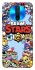 Чехол на Xiaomi Redmi K30 Brawl Stars ver.2 фото 1 из 1