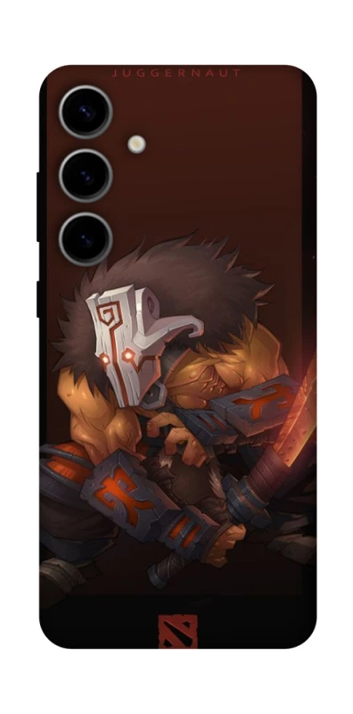 Чохол на Samsung Galaxy S25 FE Juggernaut фото 1 з 1
