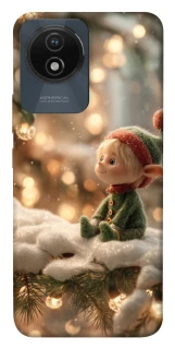 Чехол на Vivo Y02 Christmas mood ver.10 фото 1 из 1