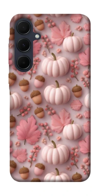 Чохол на Samsung Galaxy A35 Autumn vibes ver.2 фото 1 з 1