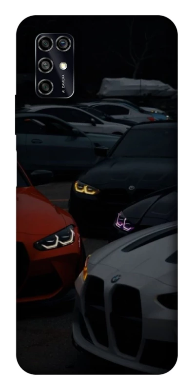 Чохол на ZTE Blade V2020 Smart BMW love фото 1 з 1