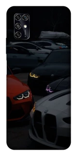 Чехол на ZTE Blade V2020 Smart BMW love фото 1 из 1