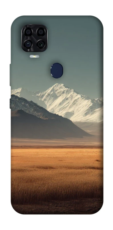 Чехол на ZTE Blade v2020 Asian mountains фото 1 из 1