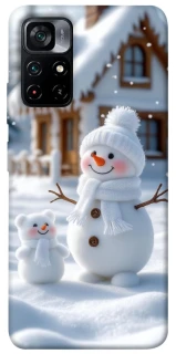 Чохол на Xiaomi Poco M4 Pro 5G Christmas mood ver.7 фото 1 з 1