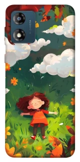 Чохол на Motorola Moto E13 Ginger фото 1 з 1