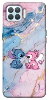 Чехол на Oppo F17 Pro Stitch ver.24 фото 1 из 1