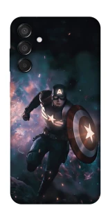 Чохол на Samsung Galaxy M15 5G Captain America фото 1 з 1