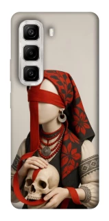 Чохол на Infinix Hot 50 4G Мотанка Захисниця роду 3D фото 1 з 1