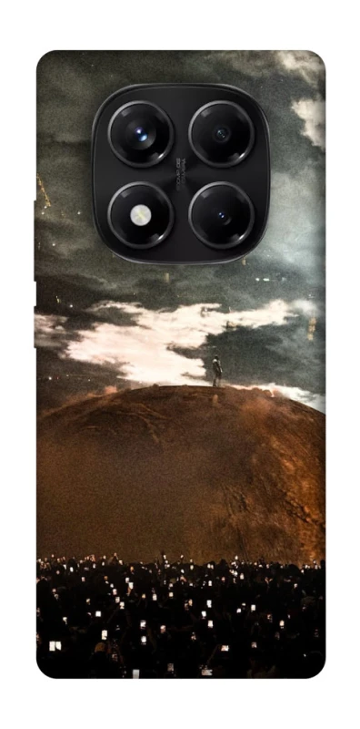 Чехол на Xiaomi Redmi Note 14 Pro 5G Kanye West ver.8 фото 1 из 1