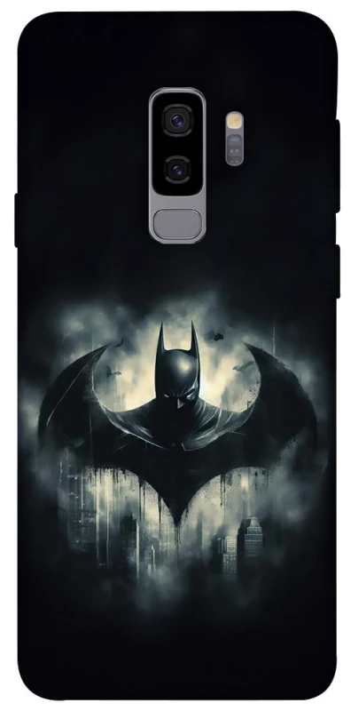 Чехол на Samsung Galaxy S9+ Batman icon фото 1 из 1