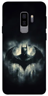 Чехол на Samsung Galaxy S9+ Batman icon фото 1 из 1