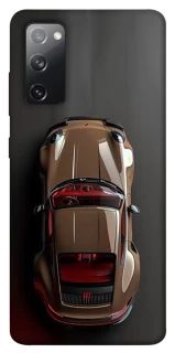 Чохол на Samsung Galaxy S20 FE 911 brown фото 1 з 1