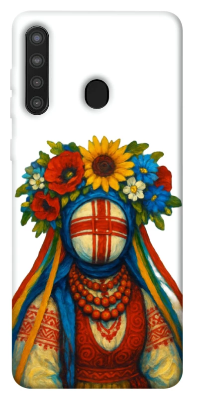 Чохол на Samsung Galaxy A21 Мотанка родючості фото 1 з 1