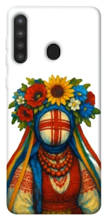 Чехол на Samsung Galaxy A21 Мотанка плодородия фото 1 из 1