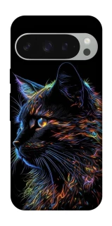 Чохол на Google Pixel 10 Pro XL Чорний кіт фото 1 з 1