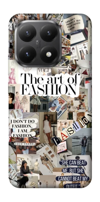 Чохол на Xiaomi 15T Fashion collage ver.12 фото 1 з 1