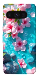 Чехол на Google Pixel 8 Pro Flowers v19 фото 1 из 1