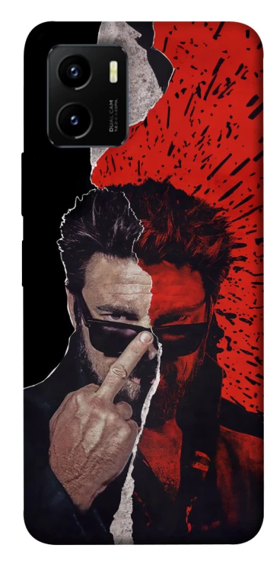 Чохол на Vivo Y15s Billy Butcher фото 1 з 1