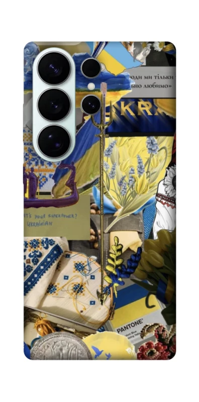 Чохол на Samsung Galaxy S26 Pro Ukraine style ver.7 фото 1 з 1