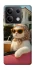 Чехол на Xiaomi Redmi Note 13 5G Stylish Cat Cruise фото 1 Чехол на Xiaomi Redmi Note 13 5G Stylish Cat Cruise фото 1 из 1